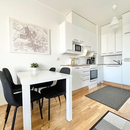 City Home Finland Tampella - City View, Own Sauna, One Bedroom, Furnished Balcony And Great Location Tampere Exterior foto