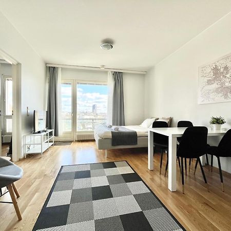 City Home Finland Tampella - City View, Own Sauna, One Bedroom, Furnished Balcony And Great Location Tampere Exterior foto