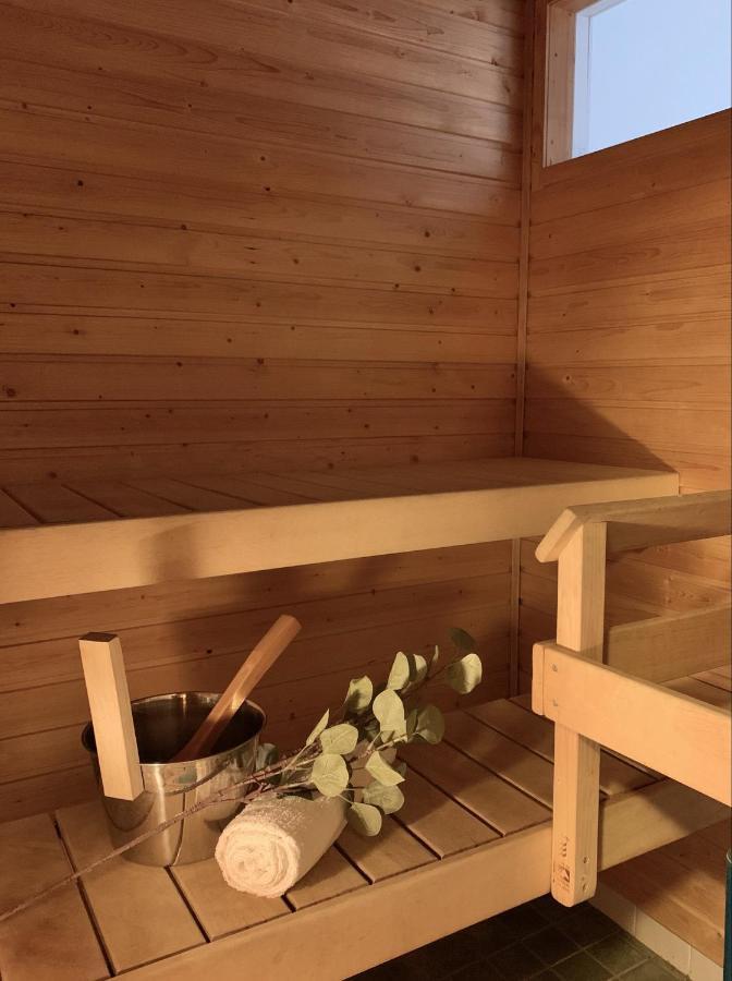City Home Finland Tampella - City View, Own Sauna, One Bedroom, Furnished Balcony And Great Location Tampere Exterior foto